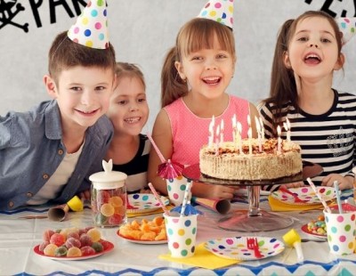 4 tips για να κάνετε το καλύτερο παιδικό πάρτι