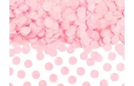 Ροζ Κομφετί -  Pink Confetti